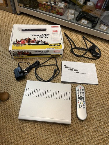 Goodmans freeview digibox - freeview,