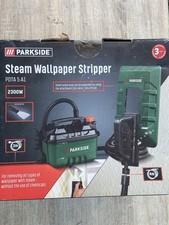 Parkside Steam Wallpaper