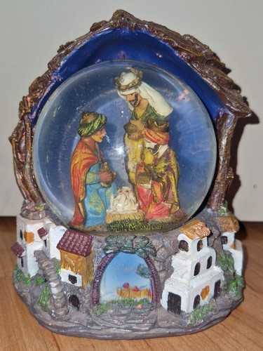 Vintage 1990s hand - hand, painted