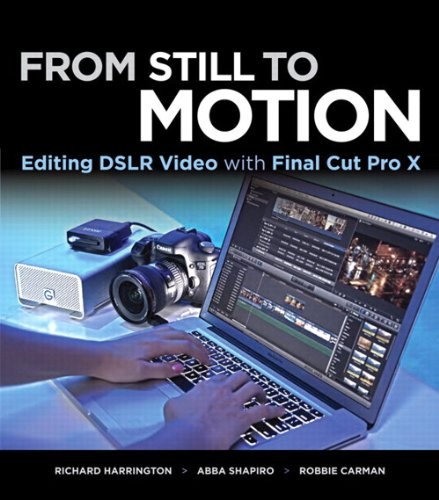 From still motion - to, editing