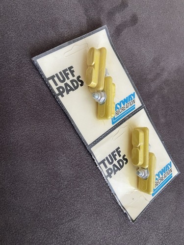 Nos skyway pads raleigh - pads,