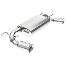 Mazda MX5 Mk3 Exhaust Silencer