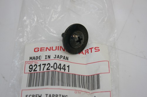 Tail light screw kawasaki - tail,