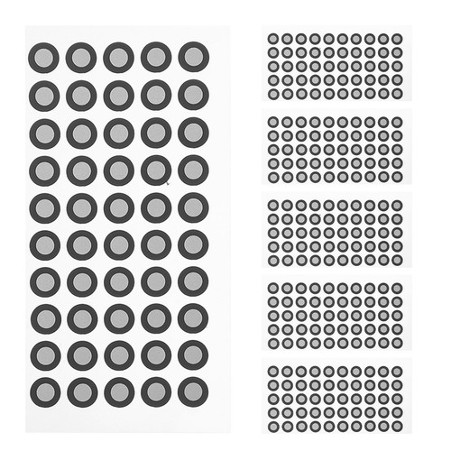 Sheets dot markers 3d - 6,