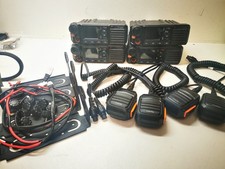 1x Hytera MD785G Mobile Radio