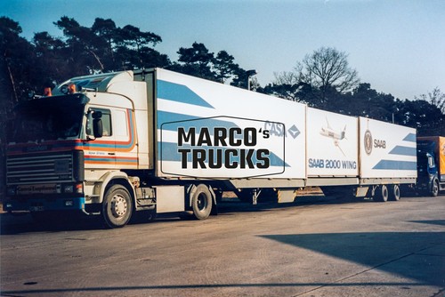 Truck photo scania - truck,