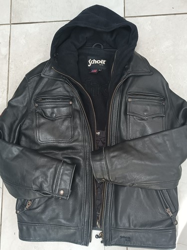 Schott nyc police - nyc, leather