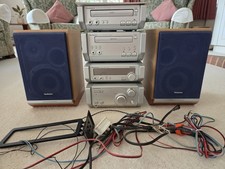 Technics SC-HD505 Stereo