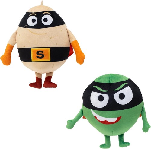 Supertato and evil pea soft - supertato,
