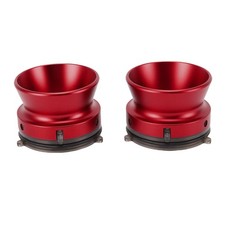 Hot 1 Pair NAB Hub Adapters