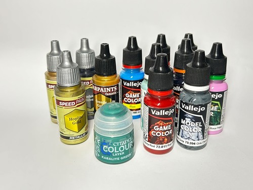 Warhammer paint set - warhammer,
