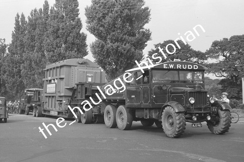 Thh truck photos scammell - thh,