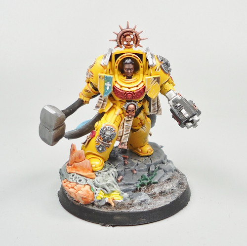 Imperial fists converted - imperial,