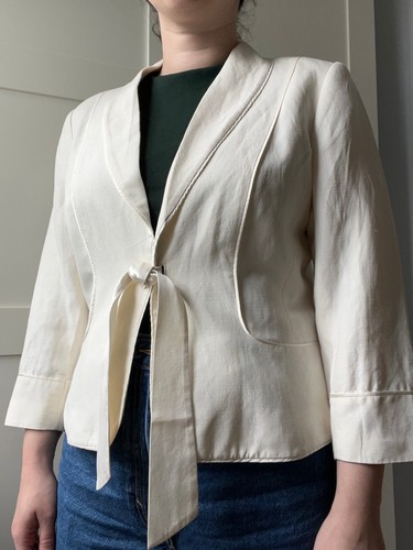 Monsoon silk linen - silk/linen, blend