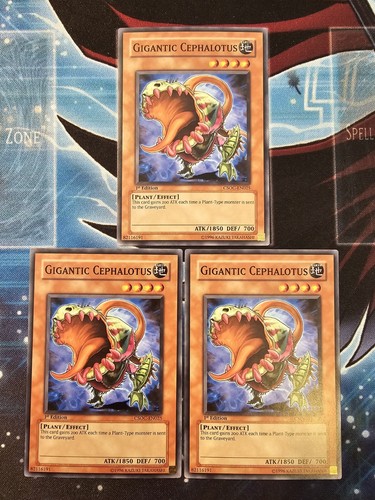 Yugioh card gigantic - card,