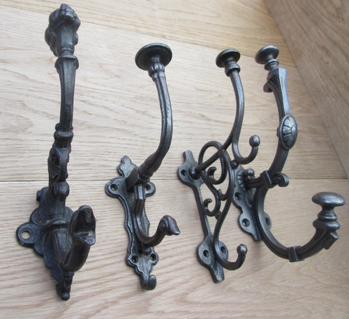 Large antique cast iron - 8",