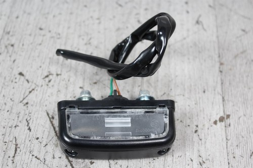 License plate light lamp - license,