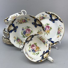 Radfords Crown China 14Pcs Tea