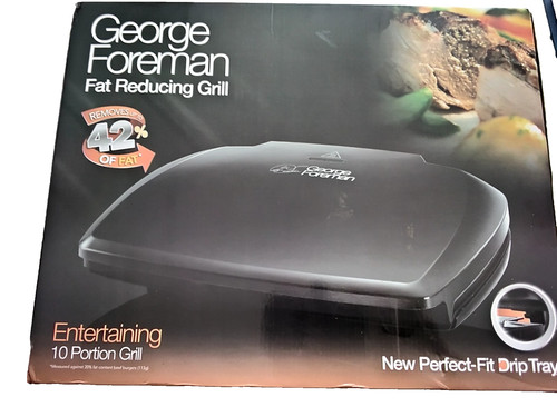 George foreman large - george,