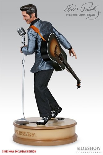 Sideshow elvis presley premium - elvis,