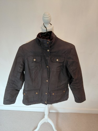 Barbour ladies ruskin wax - ladies,