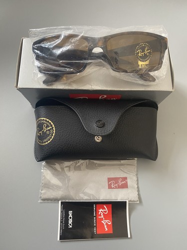 Genuine vintage new ray ban - -,