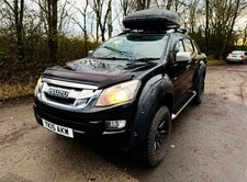 2015 isuzu max 5td double - isuzu, d-max