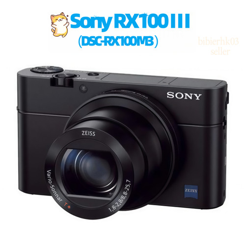New sony cyber shot rx100 - 95%,