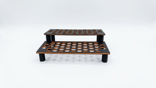 Coral frag stand rack reef - stand,