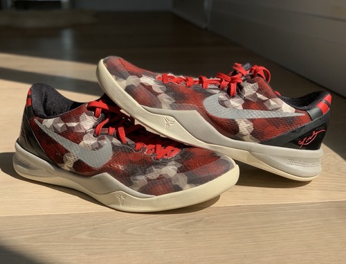Size nike kobe system milk - 8,