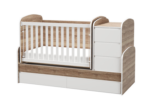 Luxury baby cot - luxury,