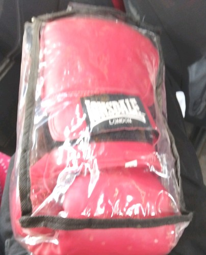 Lonsdale club training red - lonsdale,