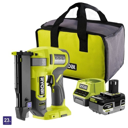 Ryobi 18v one airstrike 23 - 18v, one+™