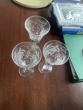 Royal Brierley Crystal Fuchsia