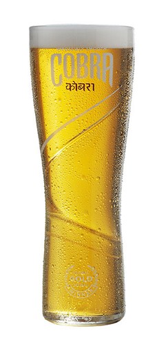 Personalised cobra smooth pour - cobra,
