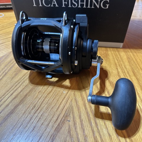Tica oxean ox30 - oxean, reel