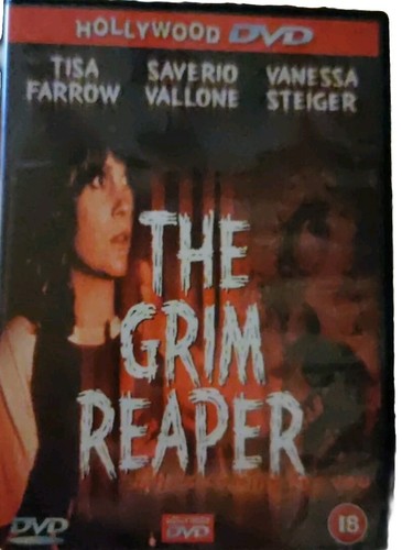 The grim reaper dvd - the,