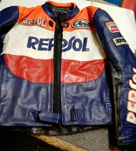 Vintage 1980s repsol - xl,