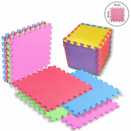 Eva interlocking soft foam - eva,