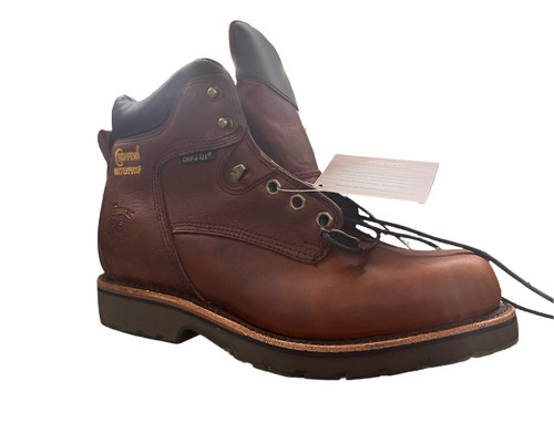Chippewa 25220 tan - 6'',