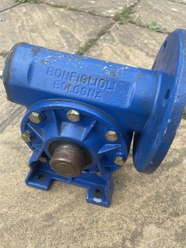 Bonfiglioli worm drive - bonfiglioli, gearbox