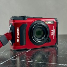 Olympus OM System Tough TG-7