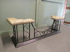 Polished Steel Wrought Iron