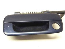 Peugeot 406 8B Left Exterior