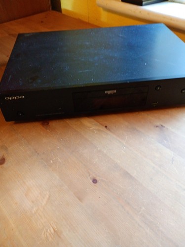 Oppo ultra blu ray player - ultra,
