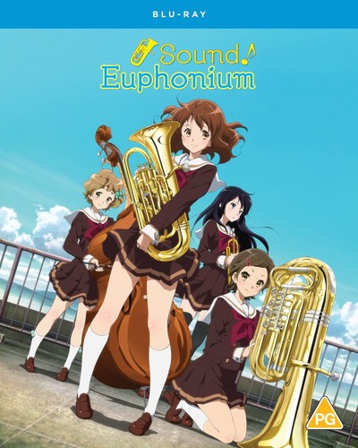Sound euphonium season 1 - euphonium:,
