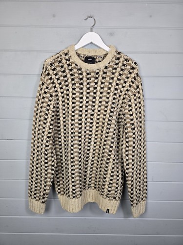 Finisterre bowers jumper large - finisterre,