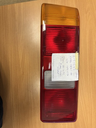 Ford sierra rear - ford, light
