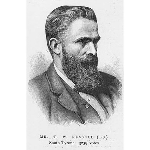Thomas russell for - thomas, mp