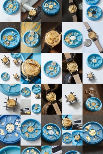 Smiths wristwatch servicing - smiths,